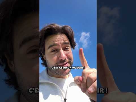 J'ai fait tomber un téléphone depuis l'espace #1