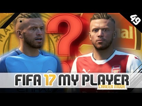 RETURNING TO ARSENAL?! | FIFA 17 Career Mode Player w/Storylines | Episode #49