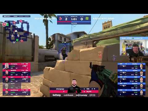 SYNNOPSYY MAROTOU MUITO E GANHOU O ROUND SOZINHO EM CIMA DA NIP (OLHO NELES !!!)