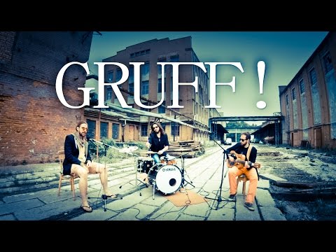 GRUFF!  - Two-Foot Machete [Backyard Music #16]