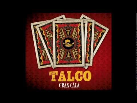 Talco - La Macchina Del Fango