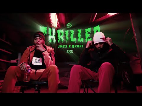 JMK$ x 8RUKI - THRILLER