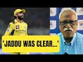 Why Did CSK Go For Sanju Samson What Was Conversation With Jadeja Kasi Viswanathan Explains