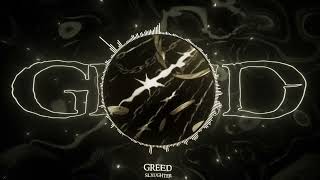 Cover art for Greed