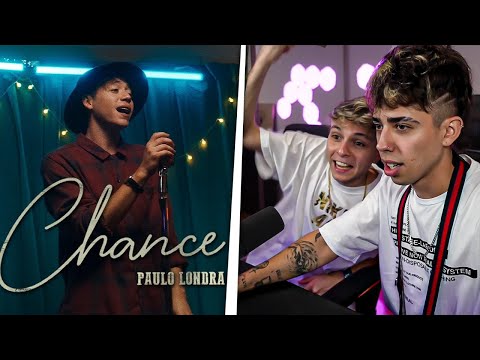 OSCU Y LUCK RA REACCIONAN A Paulo Londra - Chance (Official Video)