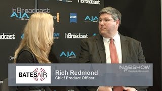 InSight At NABSHOW 2016 GatesAir