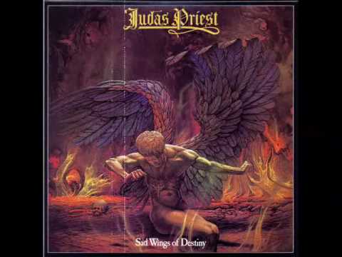 Judas Priest - Sad Wings Of Destiny Album (1976) - 1. Victim Of Changes