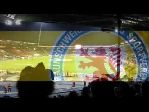 Eintracht Braunschweig vs FC Erzgebirge Aue - Saison 2014/2015 - Impressionen inkl. 2 Tore