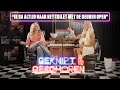 “Ik ga altijd naar het toilet met de deuren open” - Geknipt & Geschoren #3