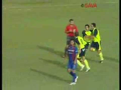 El Marcador 02/06/08 - SD Huesca-CF Gavà