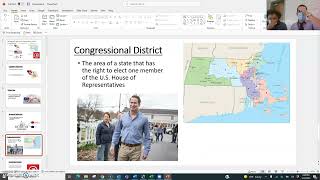 Congress in a Flash  - Key Vocabulary
