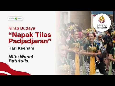 Kirab Budaya Napak Tilas Padjadjaran