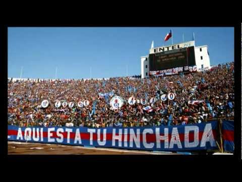 "Ahora El Indio Llora" Barra: Los de Abajo &bull; Club: Universidad de Chile - La U