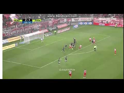 OLYMPIAKOS PAOK......2/4/2014