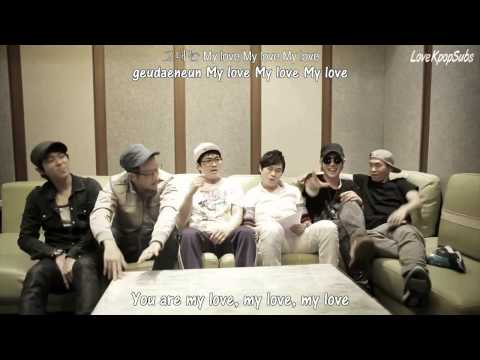 Electroboyz Ft. Gaeparta - My love MV [English subs   Romanization   Hangul]