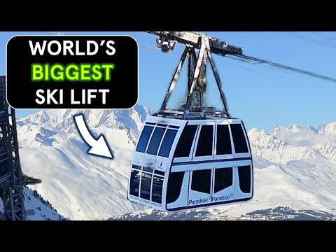 Paradiski, France Review: European Skiing on Steroids