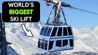 Paradiski, France Review: European Skiing on Steroids