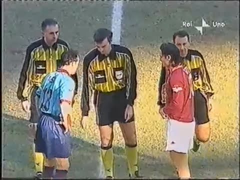 AS Roma 1-0 Torino - Campionato 2001/02