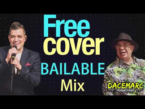 Free Cover DANCE MIX | Los Blancos, Pastor López and Argenis Carruyo Vol 2 | Compilation | 🎧