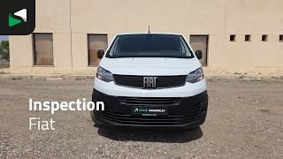 Fiat Scudo 144pk L3H1 - Aire Acondicionado - Control de Crucero - Sen furgoneta peque&ntilde;a | Imagen 4 - Autoline
