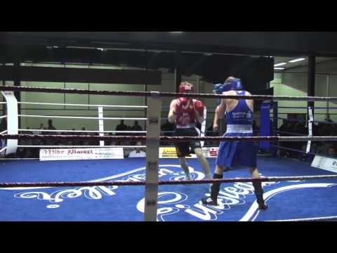 64 kg: Marcel Orsinger - Chris Förster