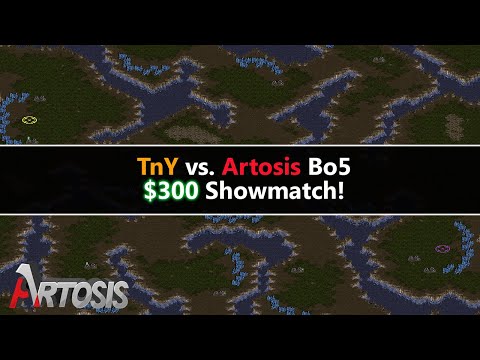 TnY vs. Artosis $300 Showmatch on Big Game Hunters