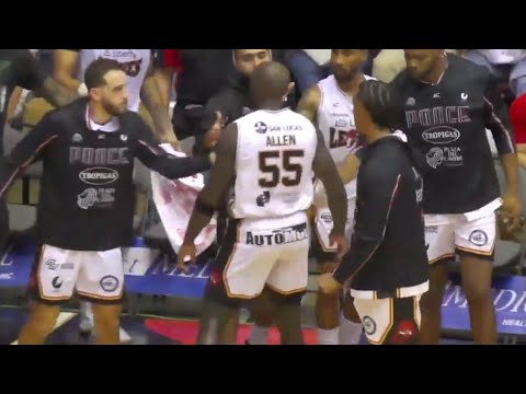 Bryon Allen - 26 PTS, 6 AST, 6 3PM vs Mets (26/7/24) Full Highlights COLD BLOODED!