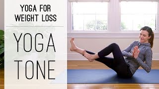 Yoga Tone | Yoga For Weight Loss | Yoga With Adriene Yoga Tone | Yoga For Weight Loss | Yoga With Adriene