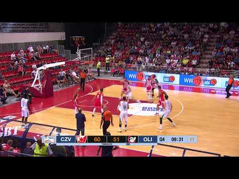 Dušan Ristić sends a clear message - "Not on my watch!" (ABA Super Cup, 21.9.2018)