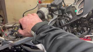 1983 Honda vf750f rc15 oldtimer motorfiets te koop