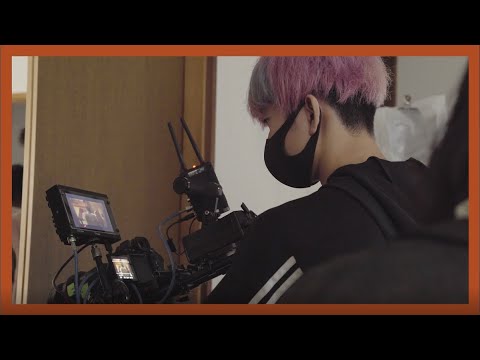 【メイキング映像】短編映画「かぼちゃのほほ恵み」【北海道文教大学】