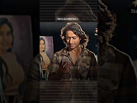 Abir's one sided love 🥹🤍 #shaheernsheikh #abir #abirrajvansh #yrhpk #yerishteyhainpyaarke #dopatti