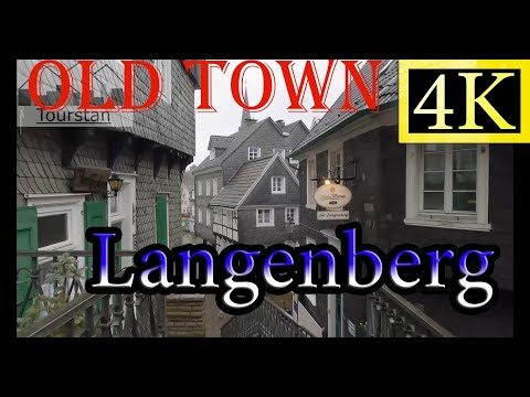 Langenberg | Medieval town | Mittelalterliche stadt | Germany