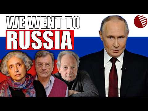 What We Learned in Russia: War, China & Multipolarity | Michael Hudson, Radhika Desai & Alan Freeman Video-Thumbnail von YouTube