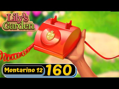 Lily's Garden - Day 160 - Montarino Day 12 - Gameplay