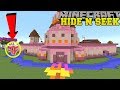 Minecraft: CANDY MOBS HIDE AND SEEK!! - Morph Hide And Seek - Modded Mini-Game Minecraft: CANDY MOBS HIDE AND SEEK!! - Morph Hide And Seek - Modded Mini-Game
