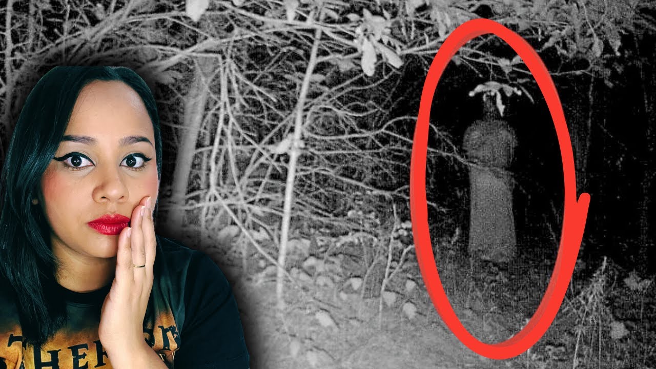 RELATOS REAIS #01: NINGUÉM EXPLICA O QUE ELA VIU AQUELA NOITE...