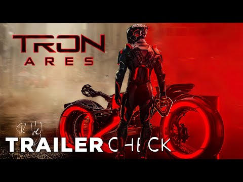 TRON 3: ARES Trailer German Deutsch (2025)