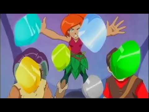 MAGI NATION S2 EP21 | FEAR THE GEAR | @RetroFunTV01 