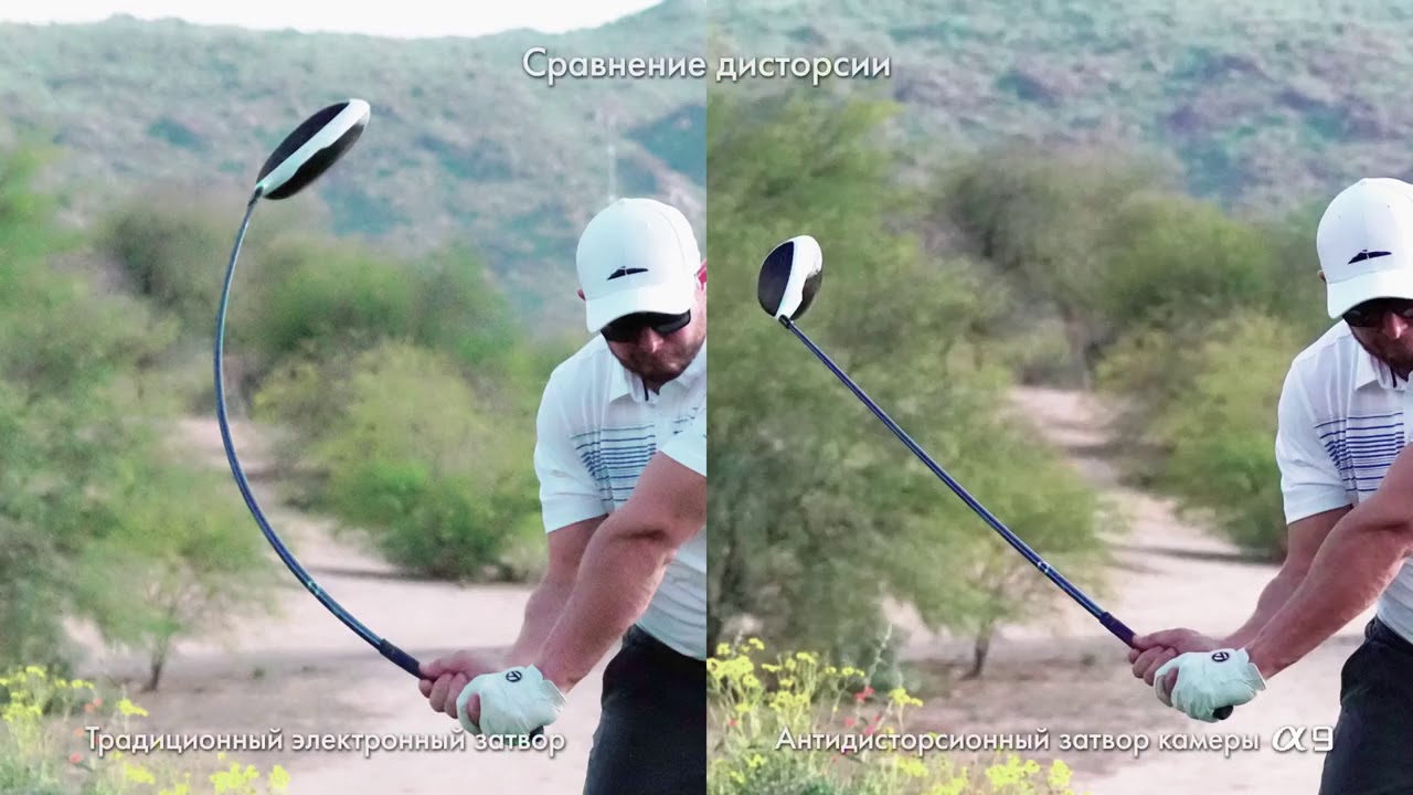 Фотоаппарат Sony Alpha A9 Body