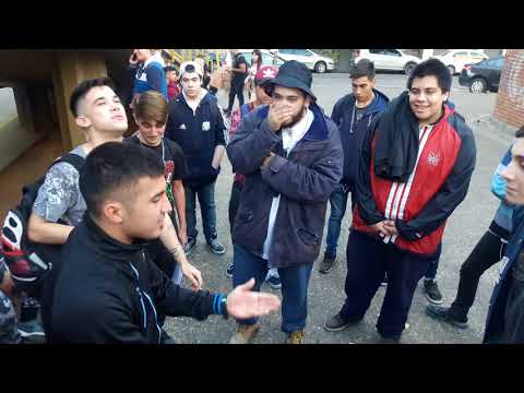 Nata Chino vs Simmer Wutangjuan - Semifinal Fecha 2 (torneo 2018 2vs1)