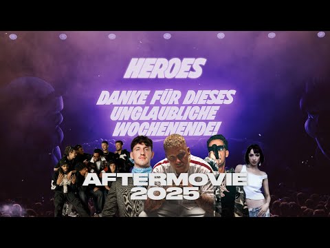 Heroes Festival Hannover 2025 I Official Aftermovie