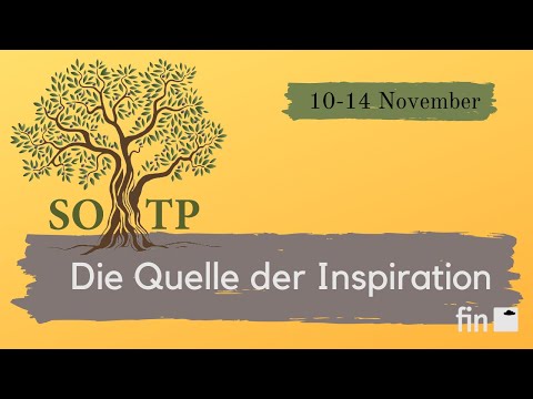 3) Die Quelle der Inspiration - Tamina Blaesing 12.11.2022
