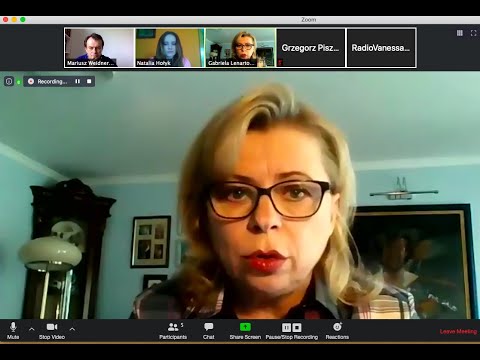 Posłanka Lenartowicz o suszy, szpitalu i pracownikach z Austrii [Konferencja zdalna]