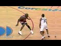 Allen Iverson Crosses All the Bulls' Players Except for MJ (1998.01.15)