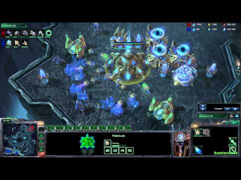 Starcraft 2 - oGs.MC vs EG.PuMa - KOR PvT