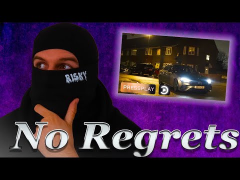(BSIDE) SS X Msavv - No Regrets (Music Video) | Pressplay REACTION