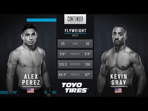 CSAC Recommends Brett Johns & Alex Perez Move Up A Weight Class
