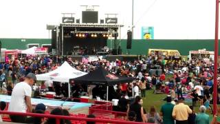 Ozomatli at Music Under the Stars [June 4, 2017]