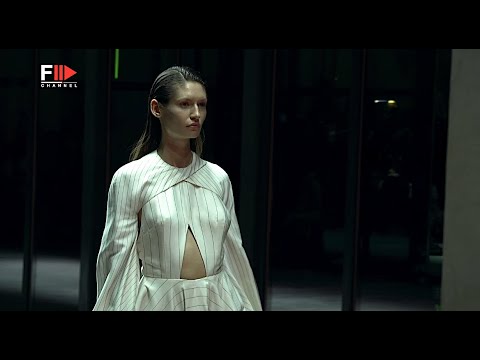 LUIS CARVALHO ModaLisboa Spring 2023 Lisboa - Fashion Channel